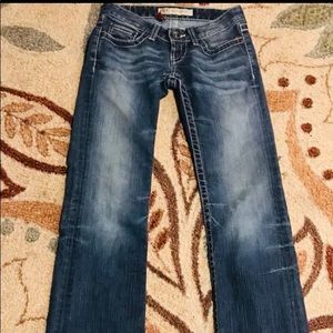 Like New BKE “Madison” Bootcut 23x31.5